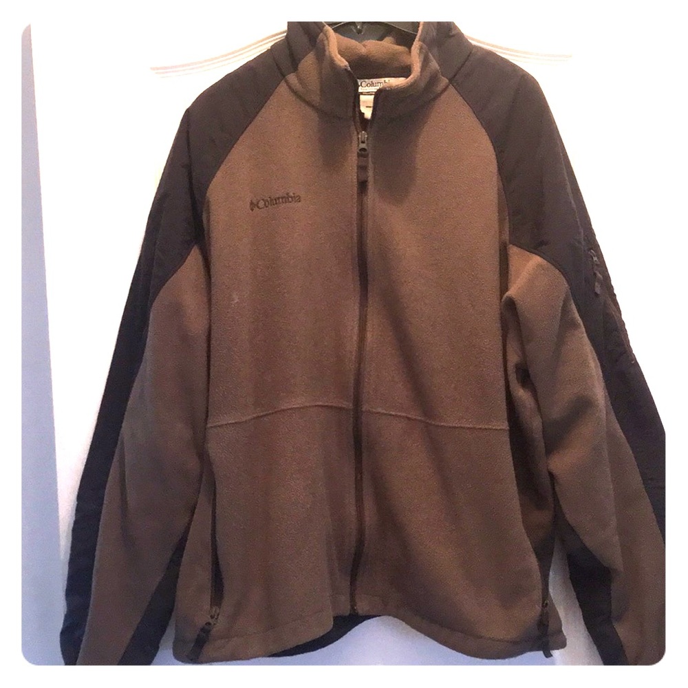Mens Columbia Jacket